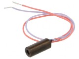 Laser 1mW Punct Roșu 650nm 2.7-3.3V 10-35mA