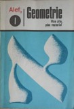 ALEF GEOMETRIE VOL.1 PLAN AFIN, PLAN VECTORIAL-G. GIRARD, C. THIERCE-256655