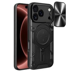 Asteroid GSM - CamGuard Pro - iPhone 18 Pro Max / iPhone 17 Pro Max - Black
