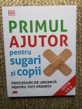 Primul ajutor pentru sugari si copii - Dr. Vivien J. Armstrong