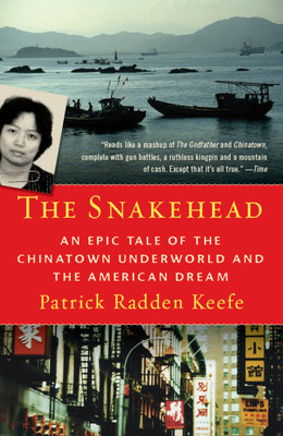 The Snakehead: An Epic Tale of the Chinatown Underworld and the American Dream foto