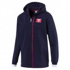 BLUZA PUMA REBEL BLOCK FZ HOODY foto