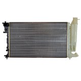 Radiator racire Peugeot 306 (7_), 1993-10.1995 1,6 65kw; 1,8 81kw; 2,0 89kw Benzina/Diesel, Automat, Cu/fara AC, cu conectori rapizi iesire, 610x378x, Rapid