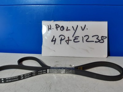 Curea masina de spalat Hutchinson Poly V 4PJE1238 /5PJE1239/ C13 foto