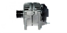 Alternator HELLA 8EL 011 710-481, 14V, 90A pentru Audi A3 A2, Seat, Skoda Fabia Octavia, VW - RESIGILAT