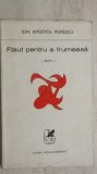 Ion Apostol Popescu - Flaut pentru o frumoasa, poeme (vezi detalii pentru livrare in tara), 1971