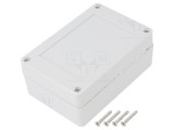 Carcasă universală 70mm X, 105mm Y, 40mm Z cu bucșă din alamă, KRADEX