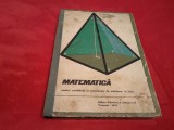 Cumpara ieftin CULEGERE MATEMATICA ADMITERE LICEU IVANCA OLIVOTTO 1970