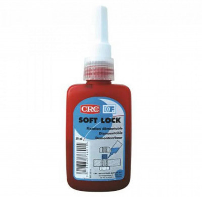 Crc Adeziv Soft Lock 50ML CRC SOFT LOCK 50ML foto