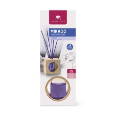 Odorizant camera cub lemn 0% alcool Cristalinas &ndash; Lavanda 30 ml