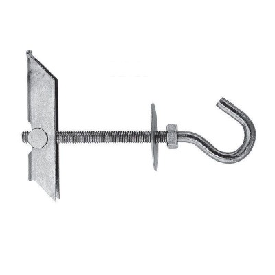 Diblu fischer metal basculant cu carlig KD H 6, set 20 buc foto