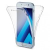 Husa de protectie Dual TPU Vers. 2 pentru Samsung Galaxy S7 Edge, transparenta, Transparent
