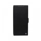 Husa Samsung Galaxy Note 20 Lemontti Book Elegant Negru