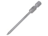 Capăt șurubelniță plată 3,0x0,5mm 70mm