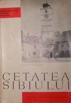 CETATEA SIBIULUI foto