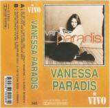 Vanessa Paradis - Vanessa Paradis, Caseta Audio, Album Muzical, Vivo