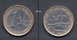FINLANDA 2001 1 euro