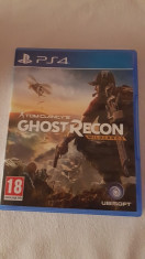 Joc Ghost Recon Wildlands PS4 foto