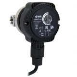 Cumpara ieftin Pompa electronica recirculare apa calda, E-IBO 15-14, 12l/min, 9W, corp otel inox, IBO Polonia