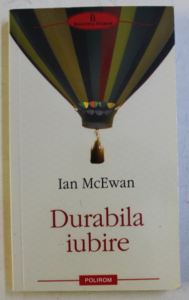DURABILA IUBIRE de IAN McEWAN , 2011