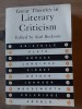 Great theories in literary criticism- Karl Beckson