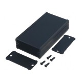 Carcasă aluminiu neagră - TUF X