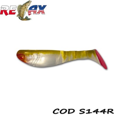 Shad Relax Kopyto Standard, 7.5cm, S144R, 4buc/plic foto