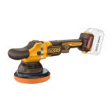 Flex Unghiular Profesional 20V Brushless 150mm POLISH APLI2015, 2000-4500 rpm, control viteza variabil, fara acumulator si incarcator
