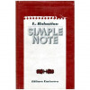 L. Kalustian - Simple note - 104242