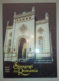 Sinagogi din Romania - Aristide Streja, Hasefer 1996, Album Arta, Coperta Cartonata
