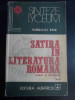 Satira In Literatura Romana - Studiu Si Antologie Ii - Virgiliu Ene ,545089, Albatros