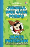 Cumpara ieftin Jurnalul Unui Caine Poznas Vol. 3 Mirosiune Imposibila, James Patterson Steven Butler - Editura Corint