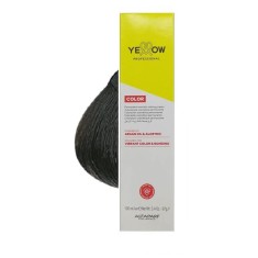 Vopsea de par Yellow 5 Blond inchis natural