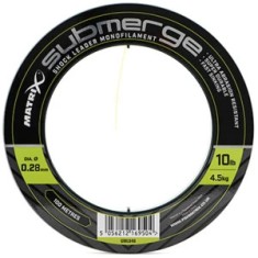 Fir Monofilament Matrix Submerge Shock Leader 0.28mm, 4.5kg, 100m foto