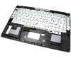 Tastatura Dell Neagra Vostro V5460 cu Palmrest gri, Vostro V5470 cu Palmrest gri, Vostro V5480 cu Palmrest gri