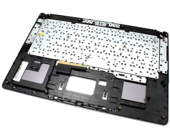 Tastatura Dell Neagra Vostro V5460 cu Palmrest gri, Vostro V5470 cu Palmrest gri, Vostro V5480 cu Palmrest gri