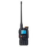 Statie radio portabila VHF/UHF PNI P16UV, 999 canale, dual band TX si 6 benzi RX, transmisie VOX, Scan, Radio FM, canale meteo,