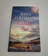 John Grisham Calico Joe