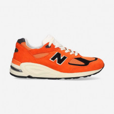 New Balance sneakers M990AI2 culoarea portocaliu M990AI2-AI2