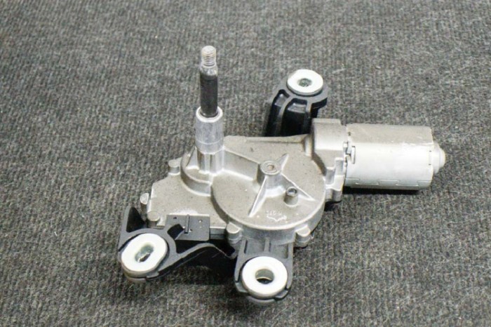 Motor ștergător luneta VW SHARAN 7N1, 7N2 2013 OEM: 0390201216,5K6955711B 11280583