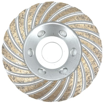 Cupa diamantata Turbo pt. Beton 100x22.2mm Profesional Standard - DXDH.4817.100C foto
