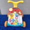 Antemergator copii Multifunctional 2*1 Centru de Activitati si Joaca