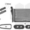 VAN WEZEL 58006060 *** IR PLUS *** Schimbator caldura, incalzire