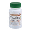 Vitamina B Complex Natural 60cps Medica