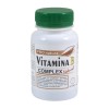Vitamina B Complex Natural 60cps Medica, Medica Farmimpex