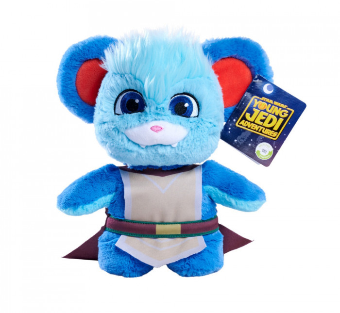 PLUS DISNEY YOUNG JEDI ADVENTURES NUBS 24CM SuperHeroes ToysZone