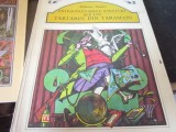 Carte: Extraordinarele Aventuri ale lui Tartarin din Tarascon, Ilustratii Val Munteanu, 1978, Carti pentru Copii