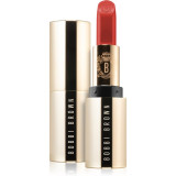 Bobbi Brown Luxe Lipstick ruj de lux cu efect de hidratare culoare Tango 3,8 g