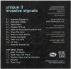 Unique 3 - Invasive Signals, CD