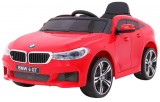 Cumpara ieftin Masinuta electrica BMW 6 Series GT, rosu